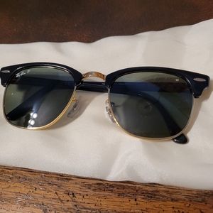 Ray Ban Clubmaster Sunglasses